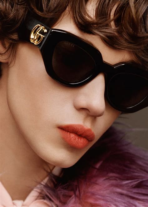 new gucci sunglasses 2023|Gucci unisex sunglasses.